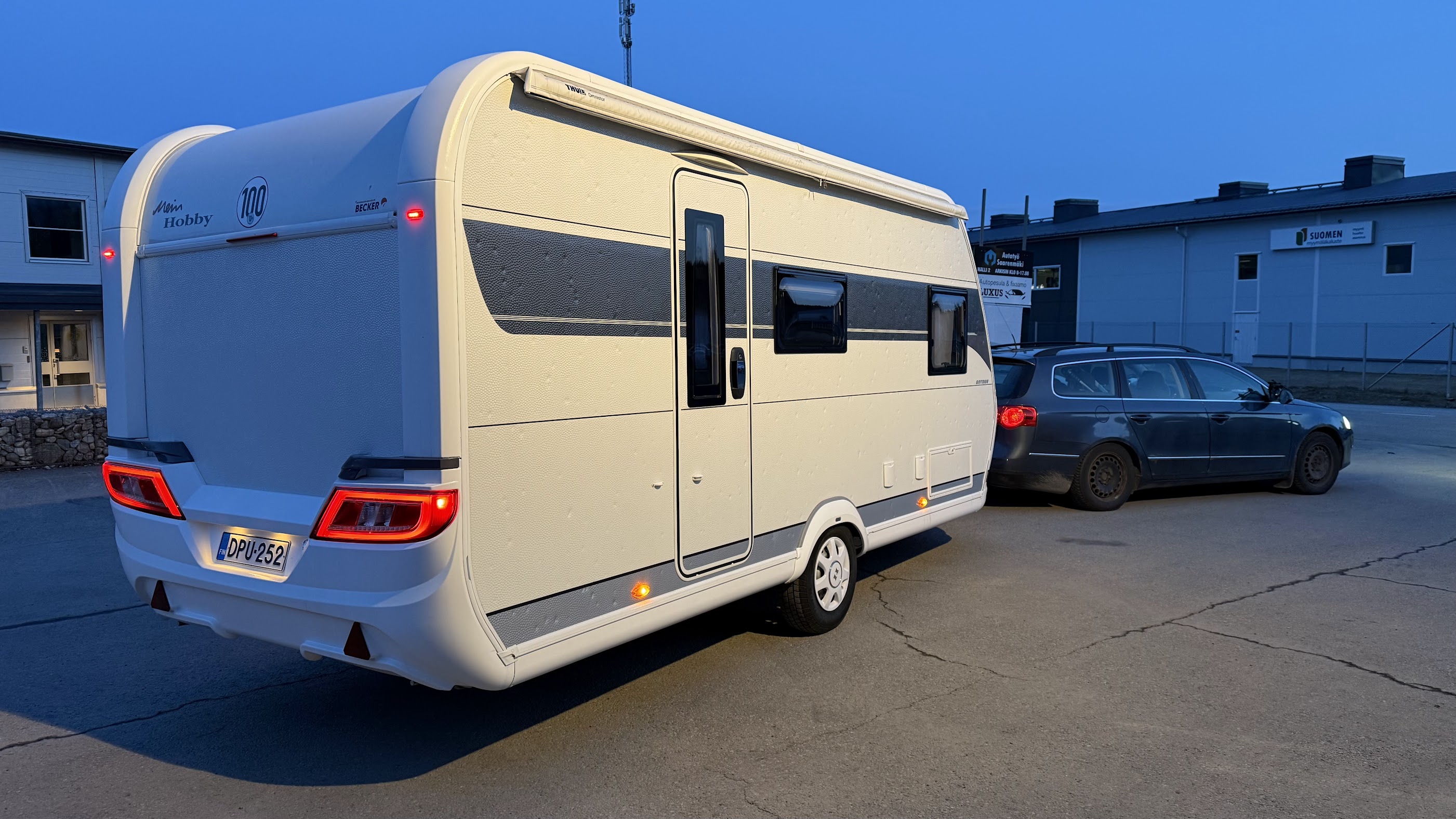 Hobby 470 (KMF Ontour)