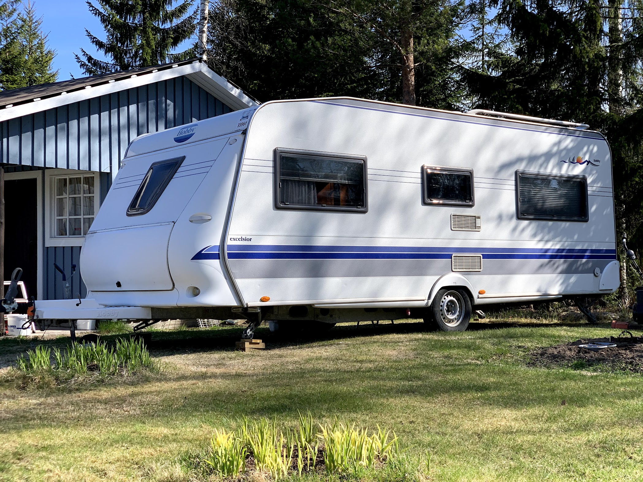 Hobby 560 (Excelsior)