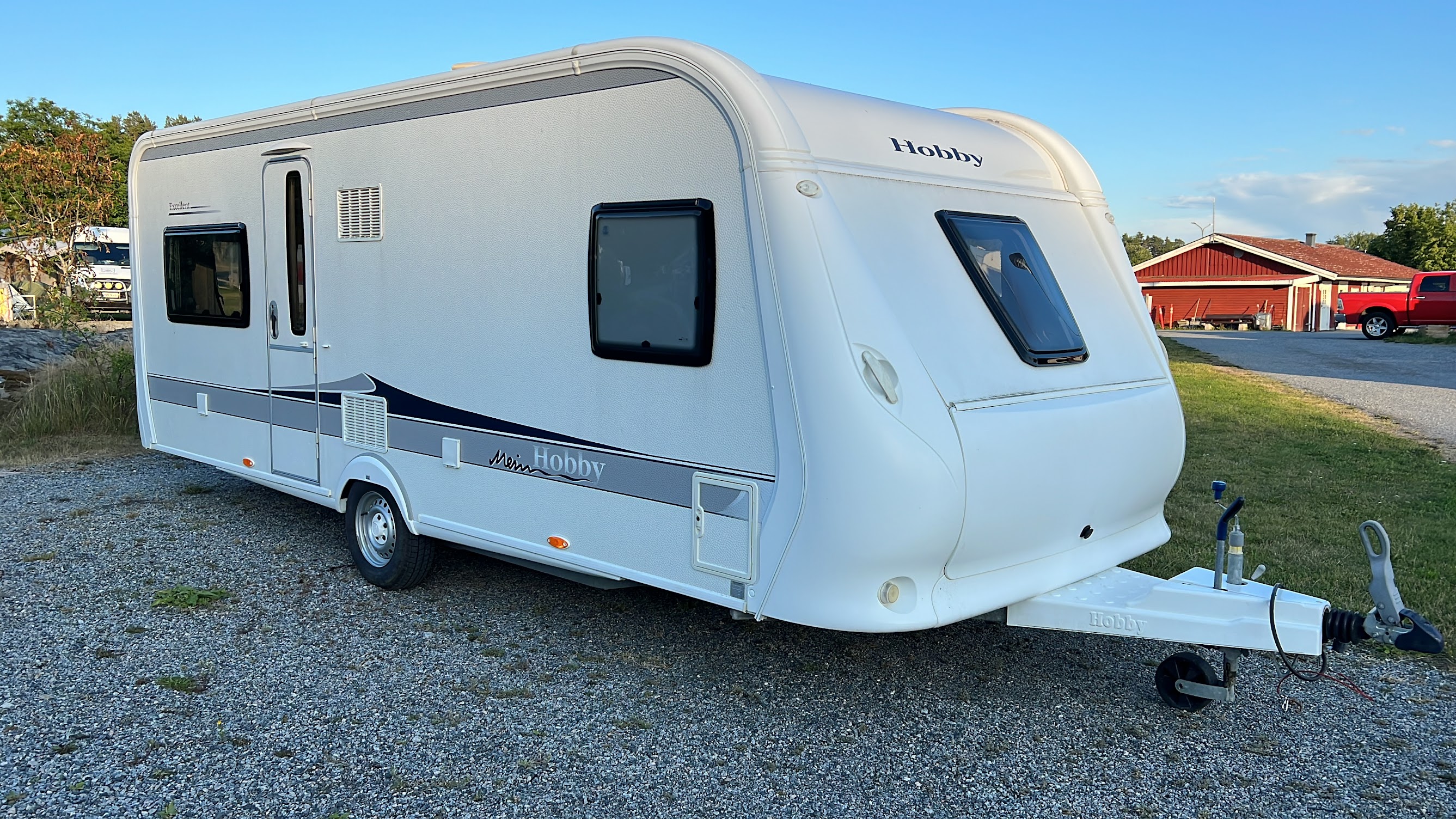 Hobby 560 (CFE Excellent)
