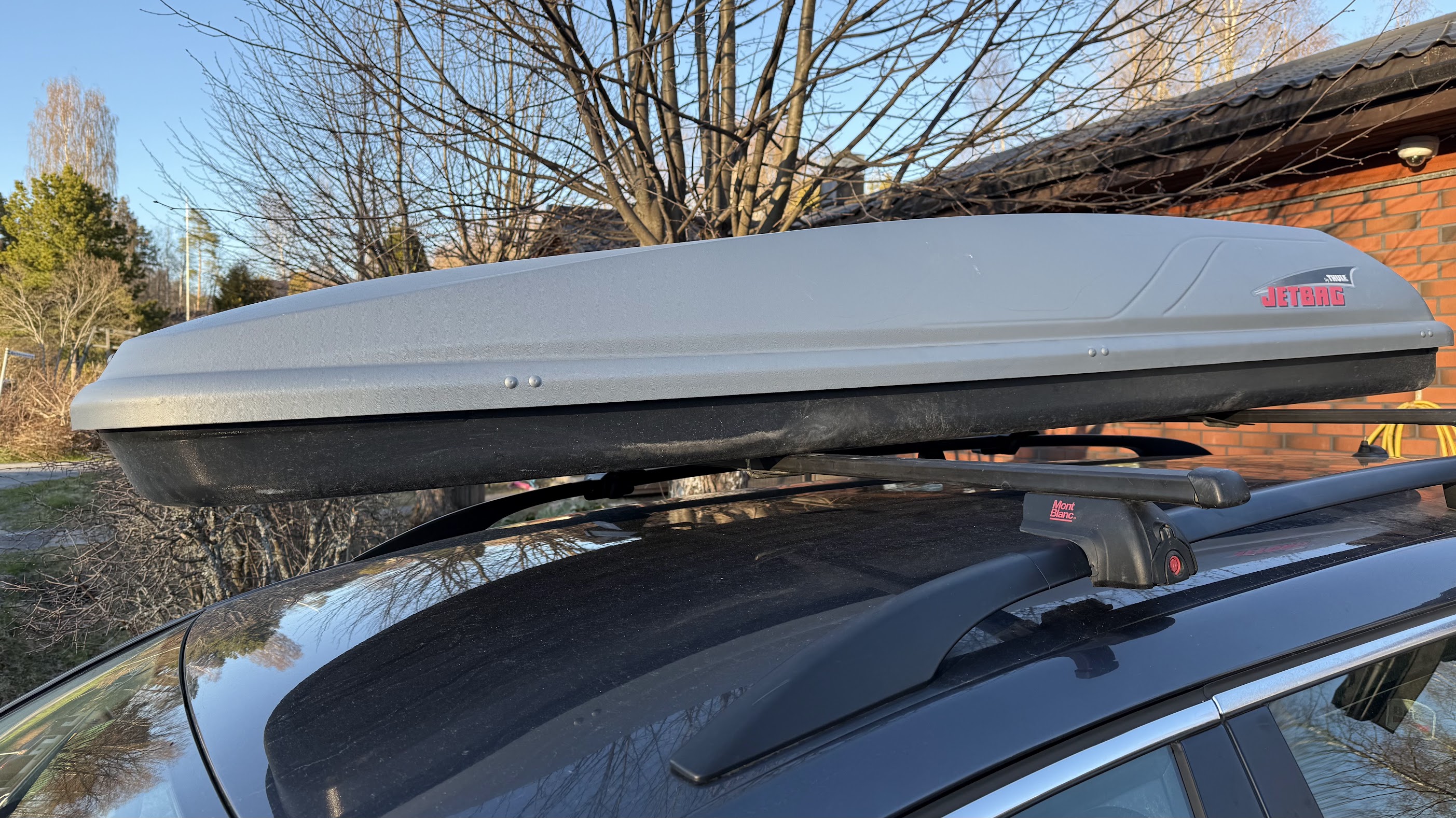 Thule Jetpack