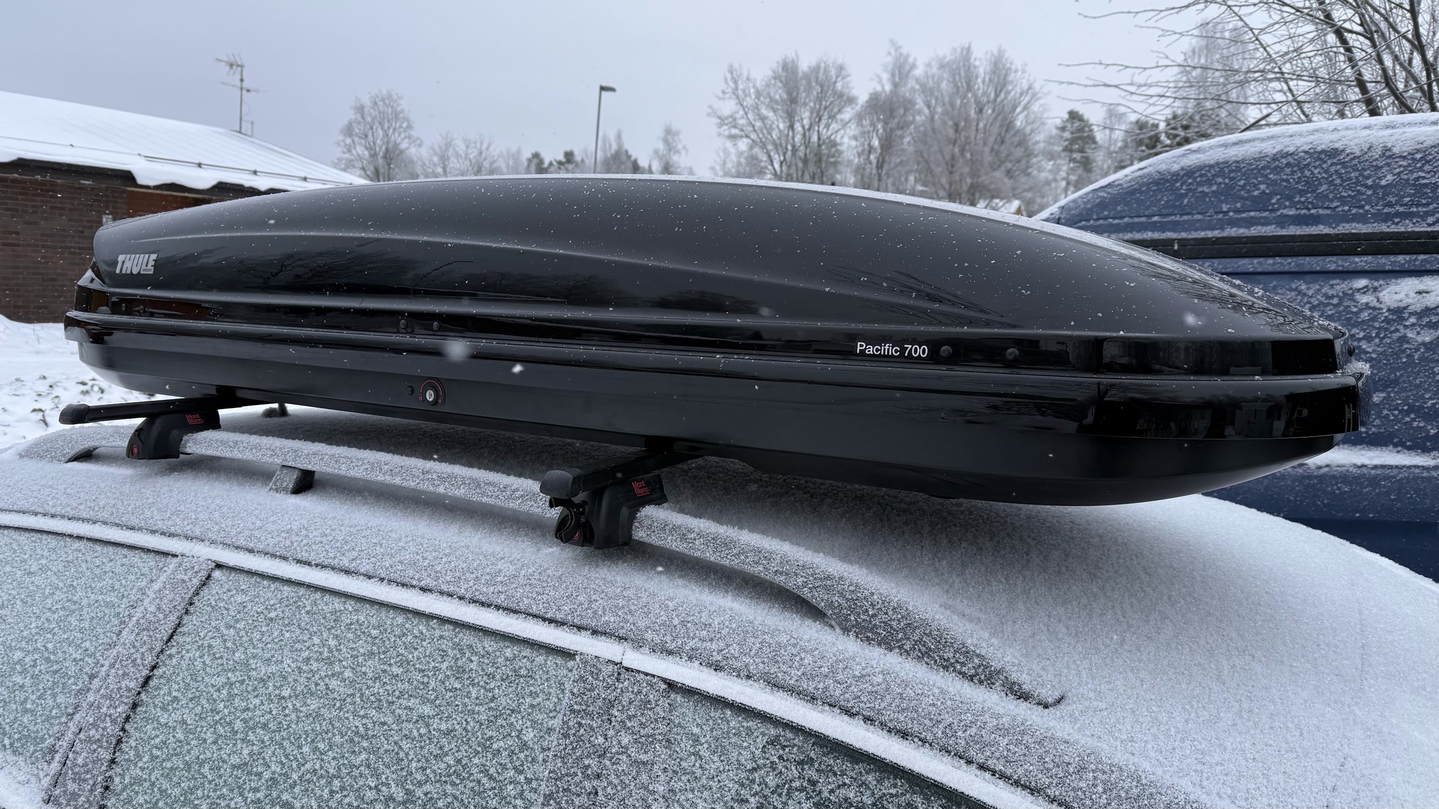 Thule Pacific 700