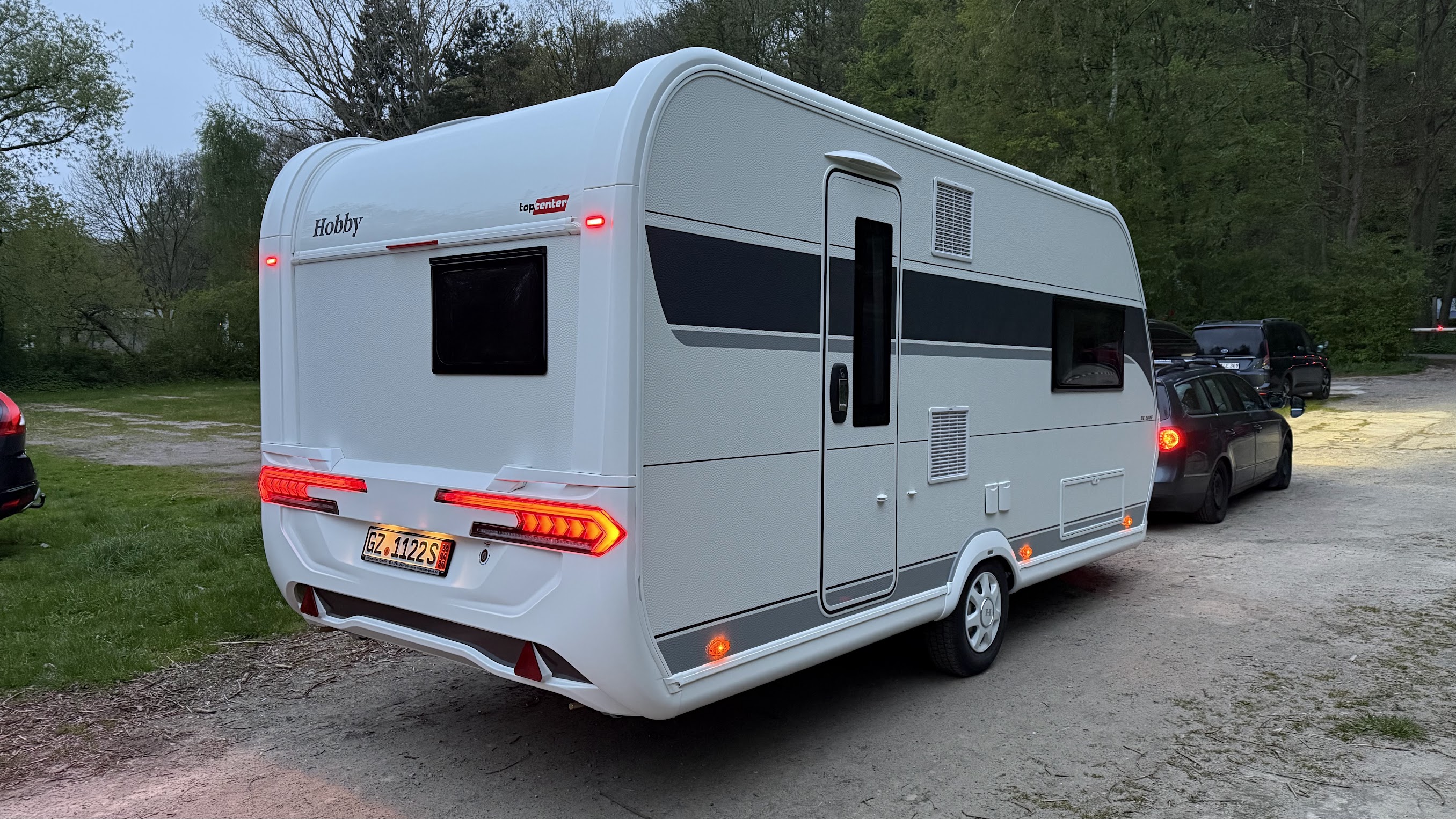 Hobby 460 (SL De Luxe)